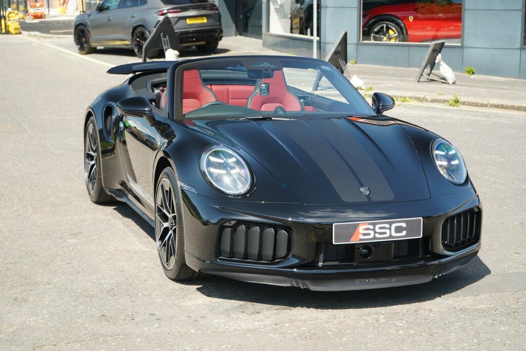 Porsche 911 3.6 T-hybrid Turbo S Pdk 4Wd Euro 6 Ss #5