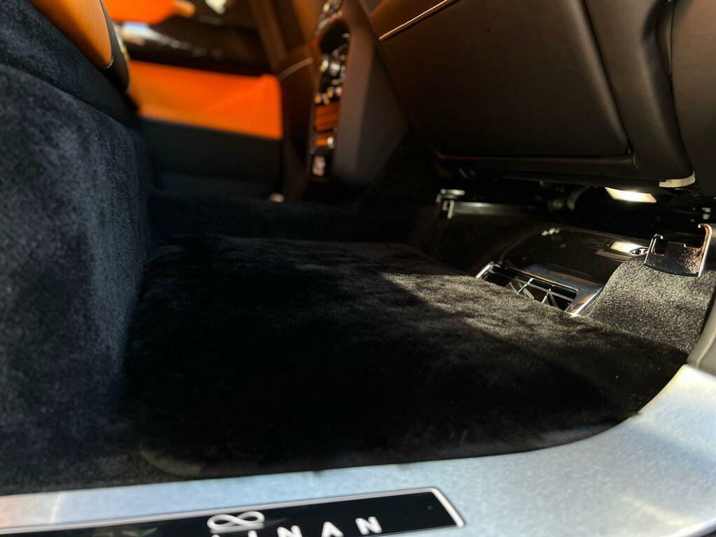 Rolls-Royce Cullinan 6.75 V12 4Wd Euro 6 Grey #35