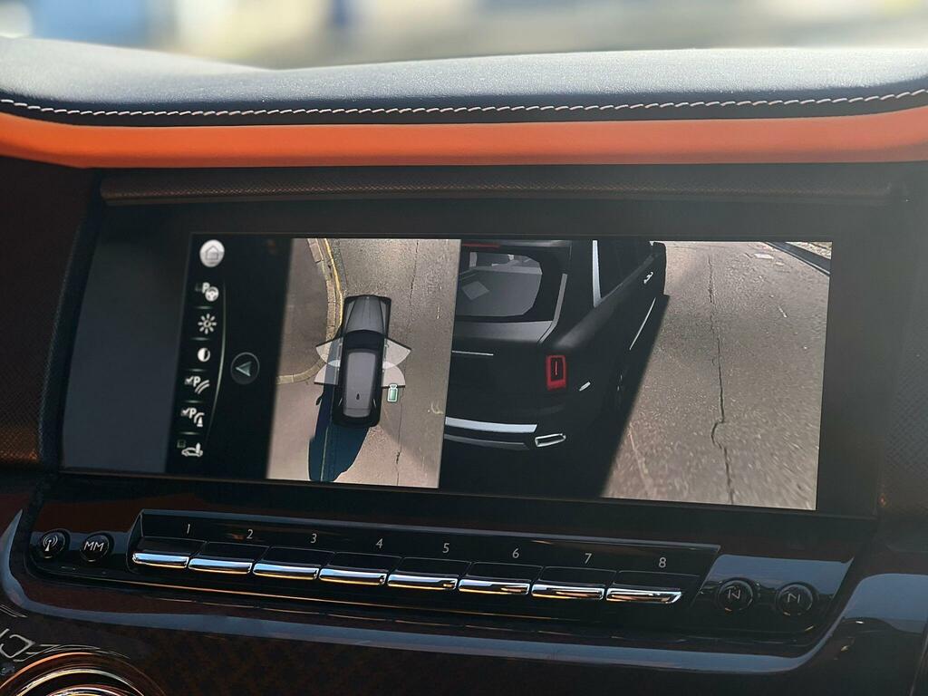 Rolls-Royce Cullinan 6.75 V12 4Wd Euro 6 Grey #29