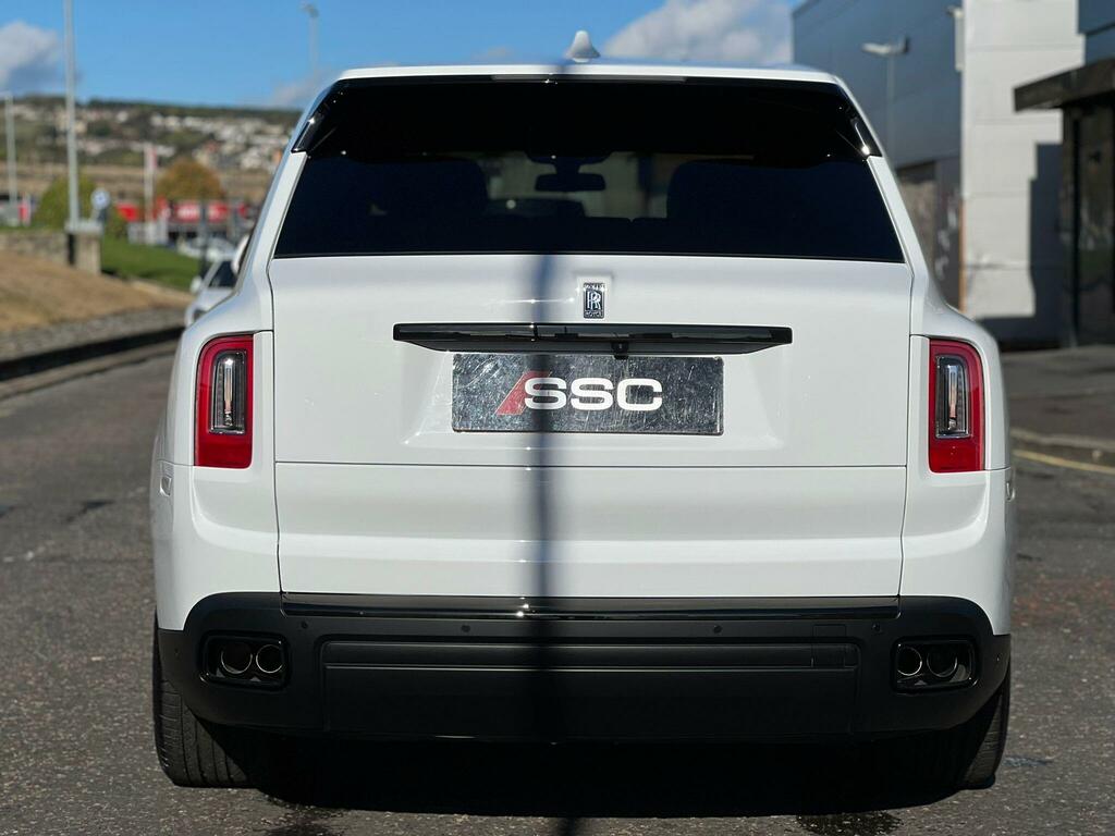 Rolls-Royce Cullinan 6.75 V12 4Wd Euro 6 Grey #13
