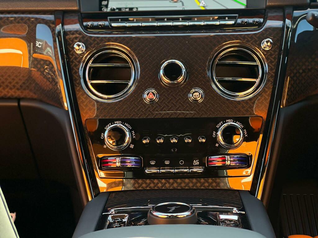 Rolls-Royce Cullinan 6.75 V12 4Wd Euro 6 Grey #37
