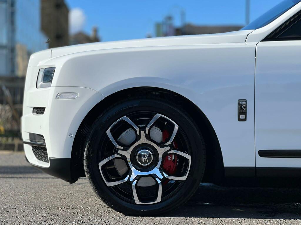 Rolls-Royce Cullinan 6.75 V12 4Wd Euro 6 Grey #10