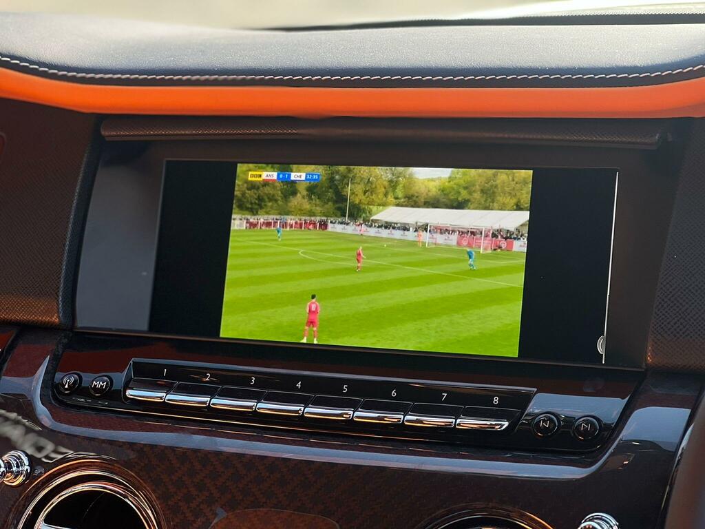 Rolls-Royce Cullinan 6.75 V12 4Wd Euro 6 Grey #28