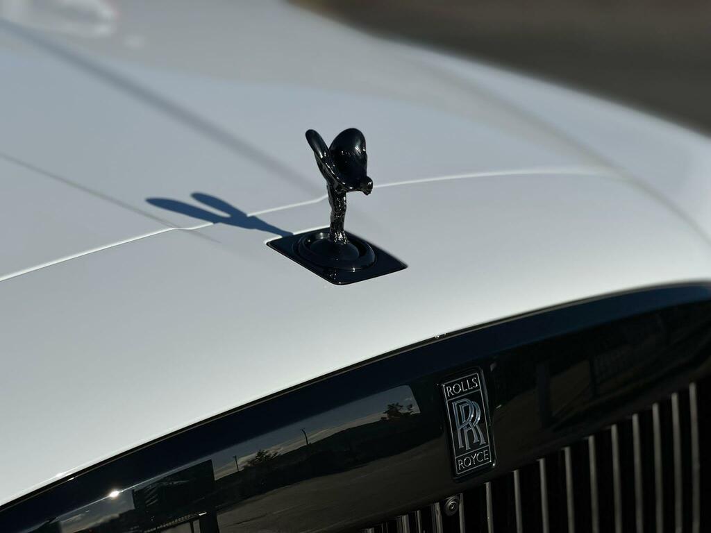 Rolls-Royce Cullinan 6.75 V12 4Wd Euro 6 Grey #42