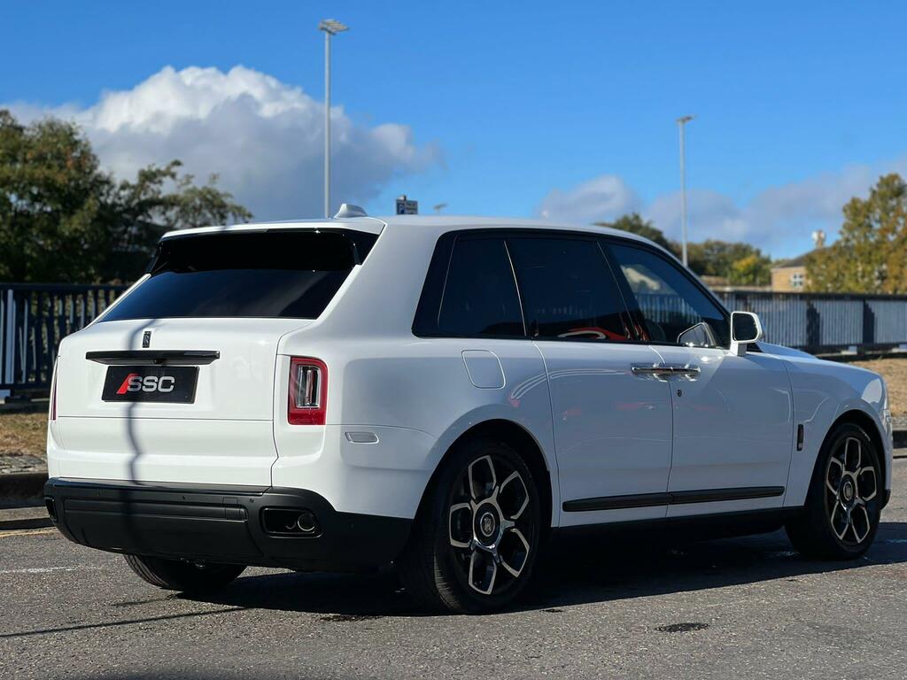 Rolls-Royce Cullinan 6.75 V12 4Wd Euro 6 Grey #14