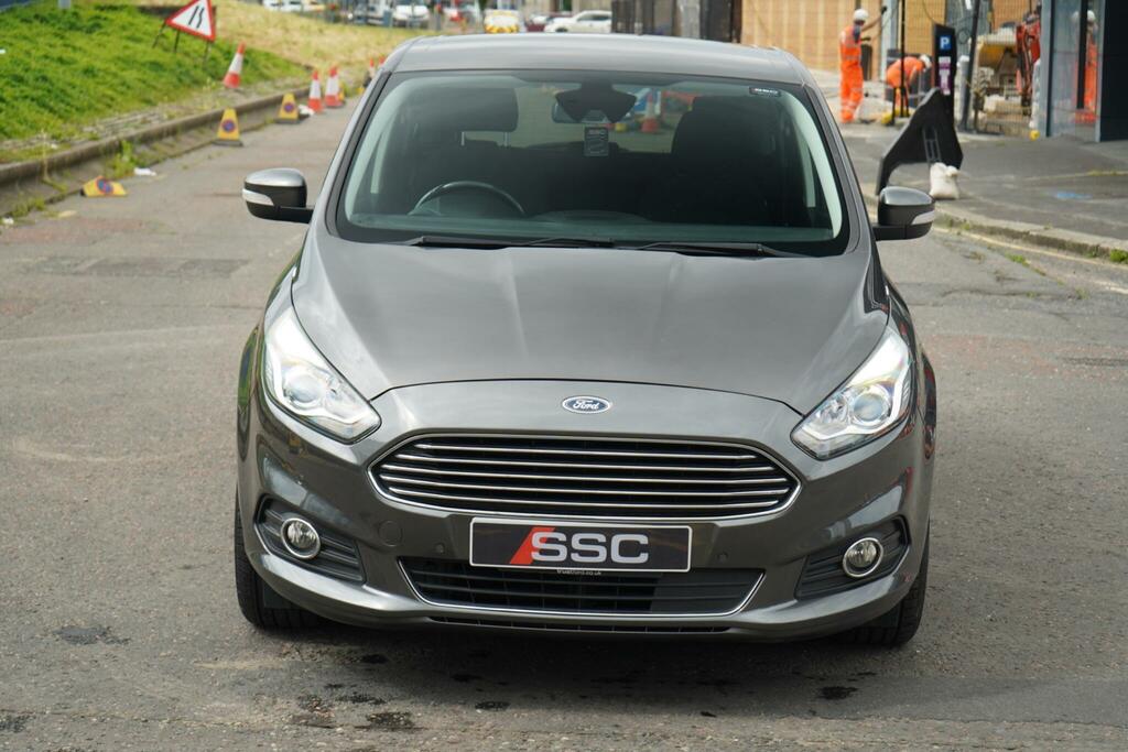 Ford S-Max Titanium Grey #6