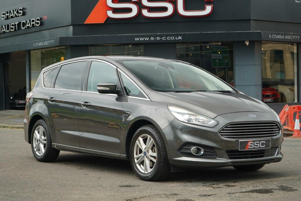 Ford S-Max Titanium Grey #4