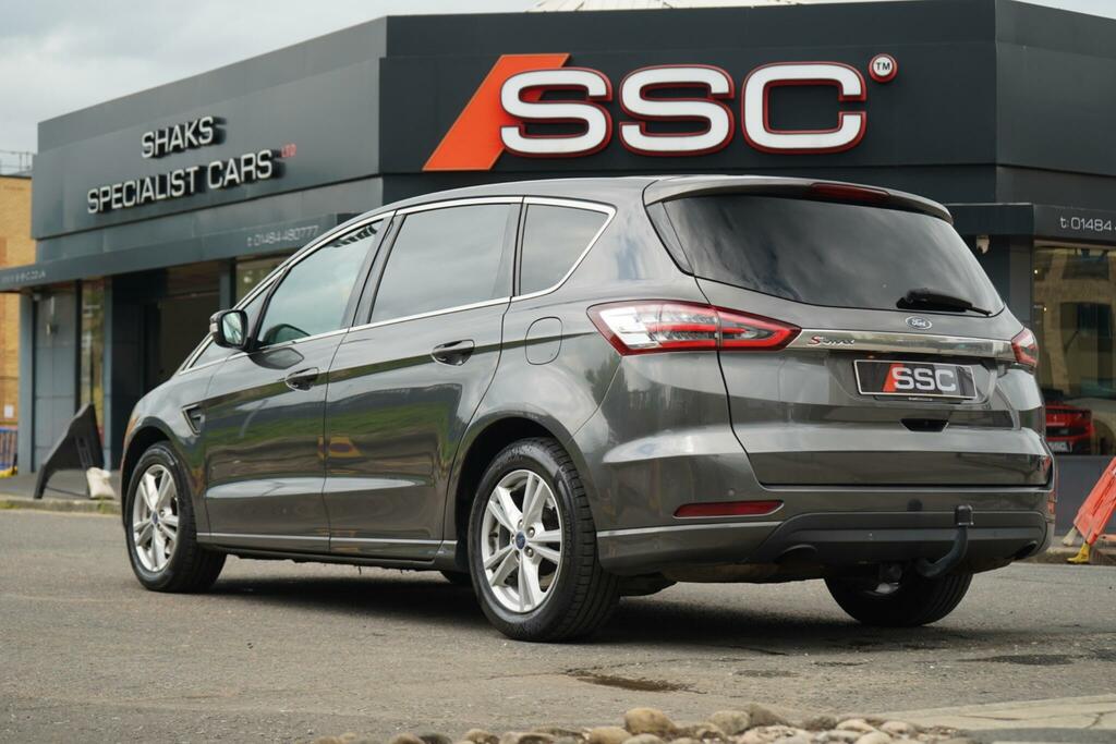 Ford S-Max Titanium Grey #2