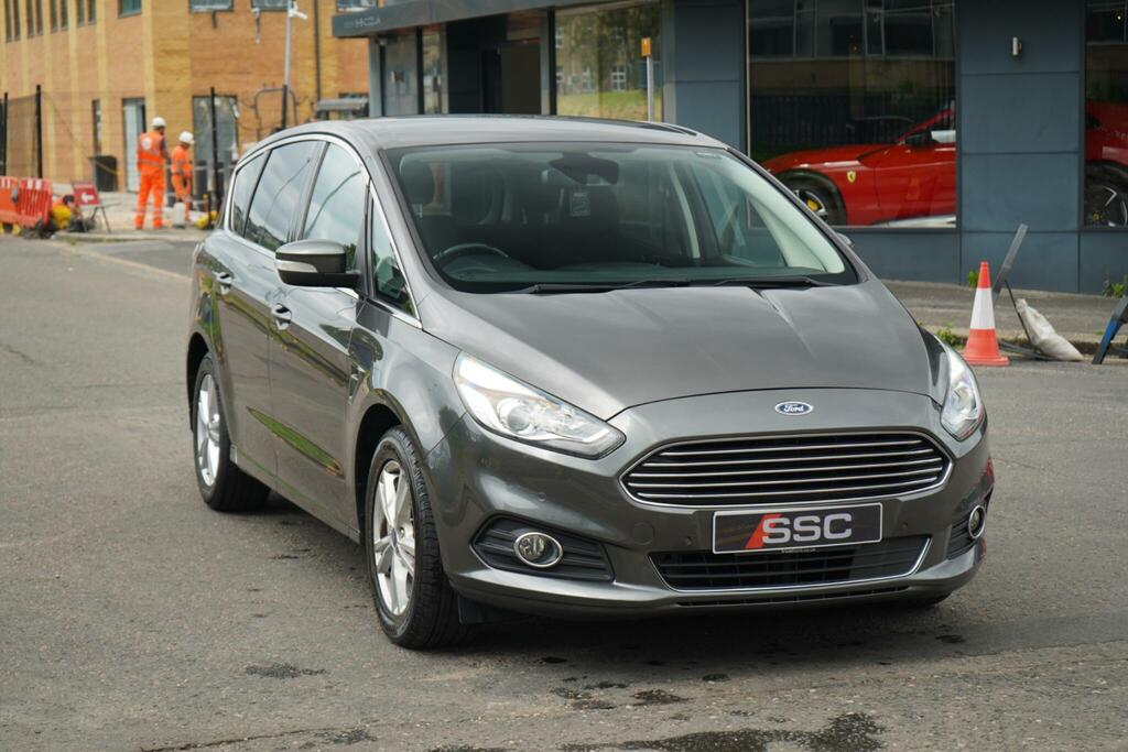 Ford S-Max Titanium Grey #5