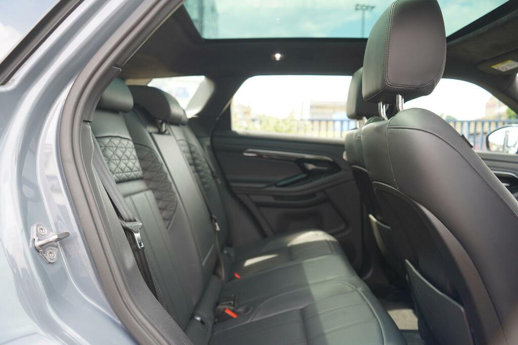 Land Rover Range Rover Evoque R-dynamic S 360 Camera Full Leather Parking Sensor White #30