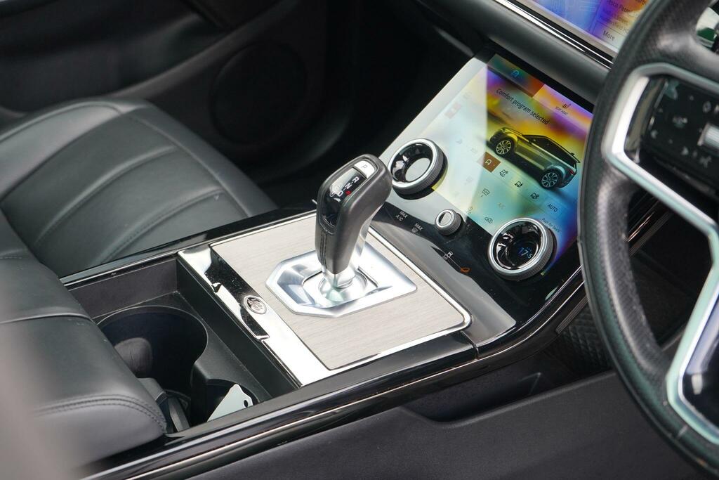 Land Rover Range Rover Evoque R-dynamic S 360 Camera Full Leather Parking Sensor White #21