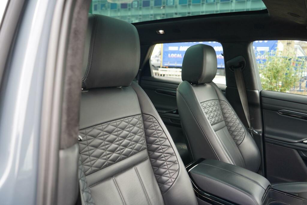 Land Rover Range Rover Evoque Autobiography Grey #3