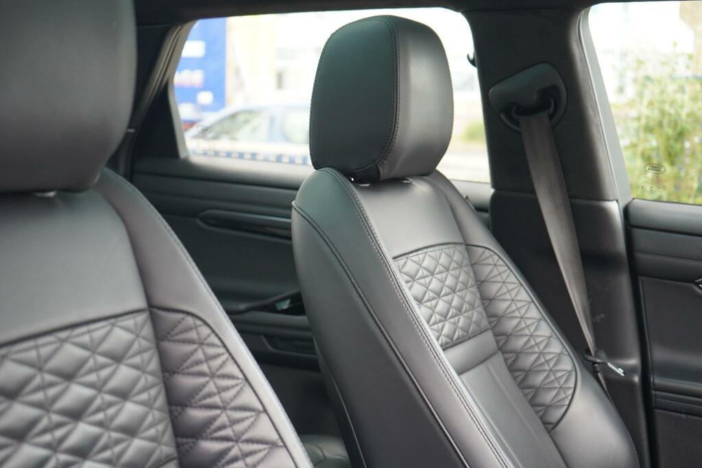 Land Rover Range Rover Evoque R-dynamic S 360 Camera Full Leather Parking Sensor White #20