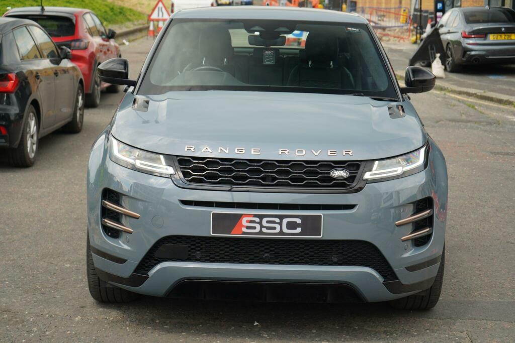 Land Rover Range Rover Evoque Autobiography Grey #6