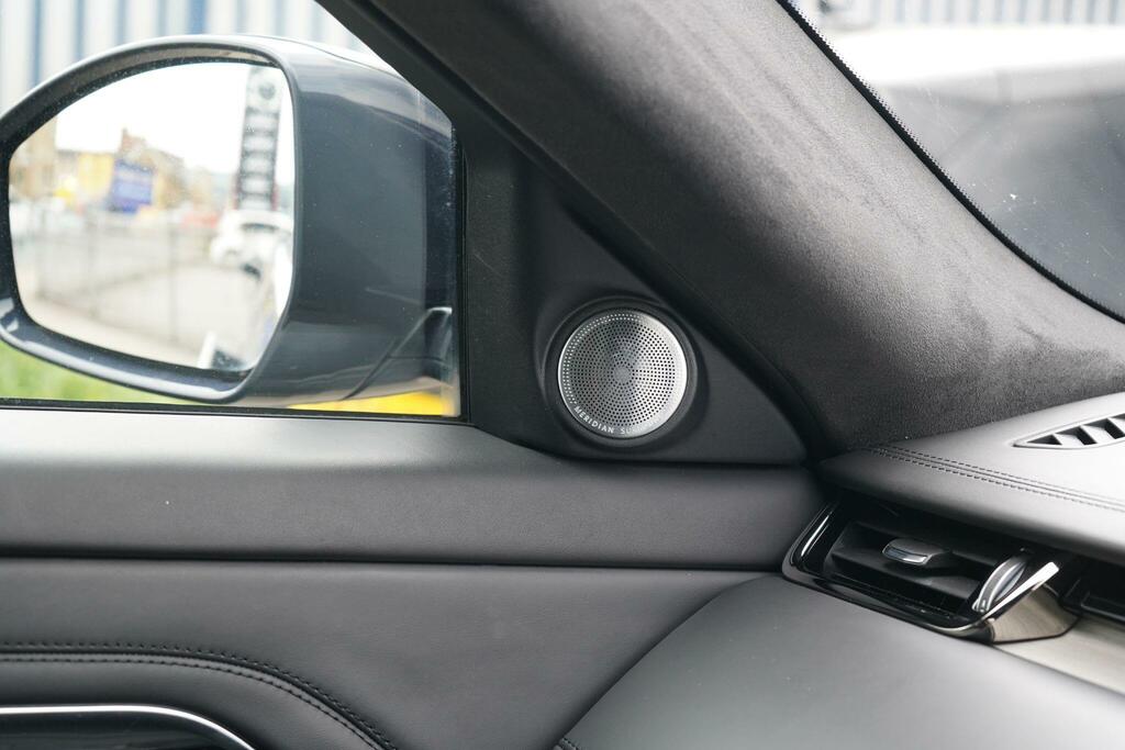 Land Rover Range Rover Evoque R-dynamic S 360 Camera Full Leather Parking Sensor White #28
