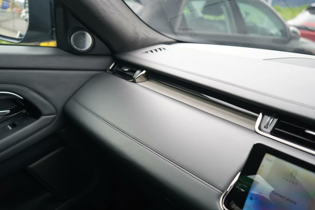 Land Rover Range Rover Evoque R-dynamic S 360 Camera Full Leather Parking Sensor White #26