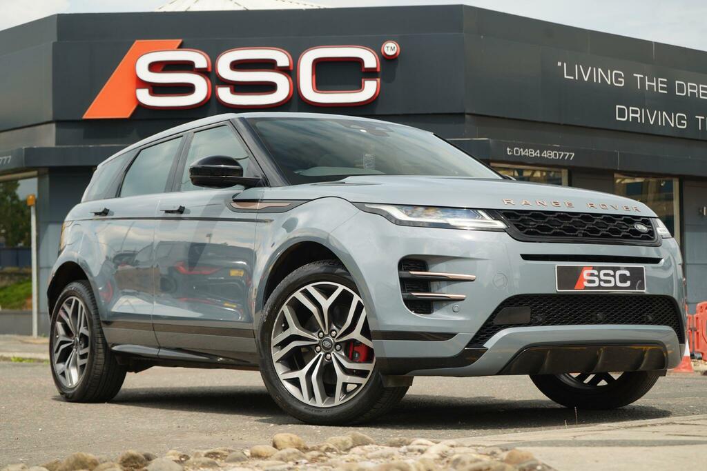 Land Rover Range Rover Evoque Autobiography Grey