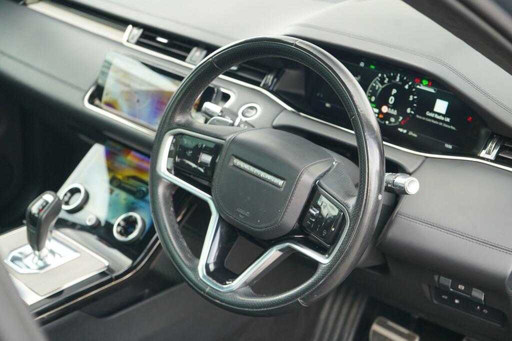 Land Rover Range Rover Evoque R-dynamic S 360 Camera Full Leather Parking Sensor White #19