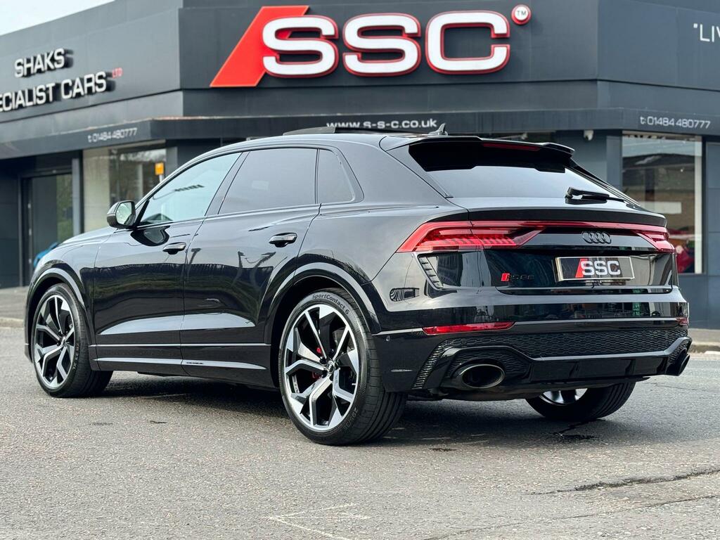 Audi RSQ8 Vorsprung Black #2