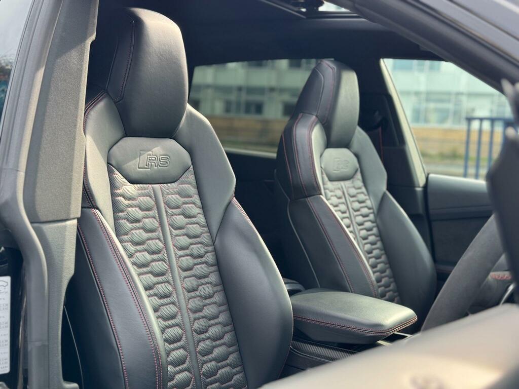 Audi RSQ8 Vorsprung Black #3