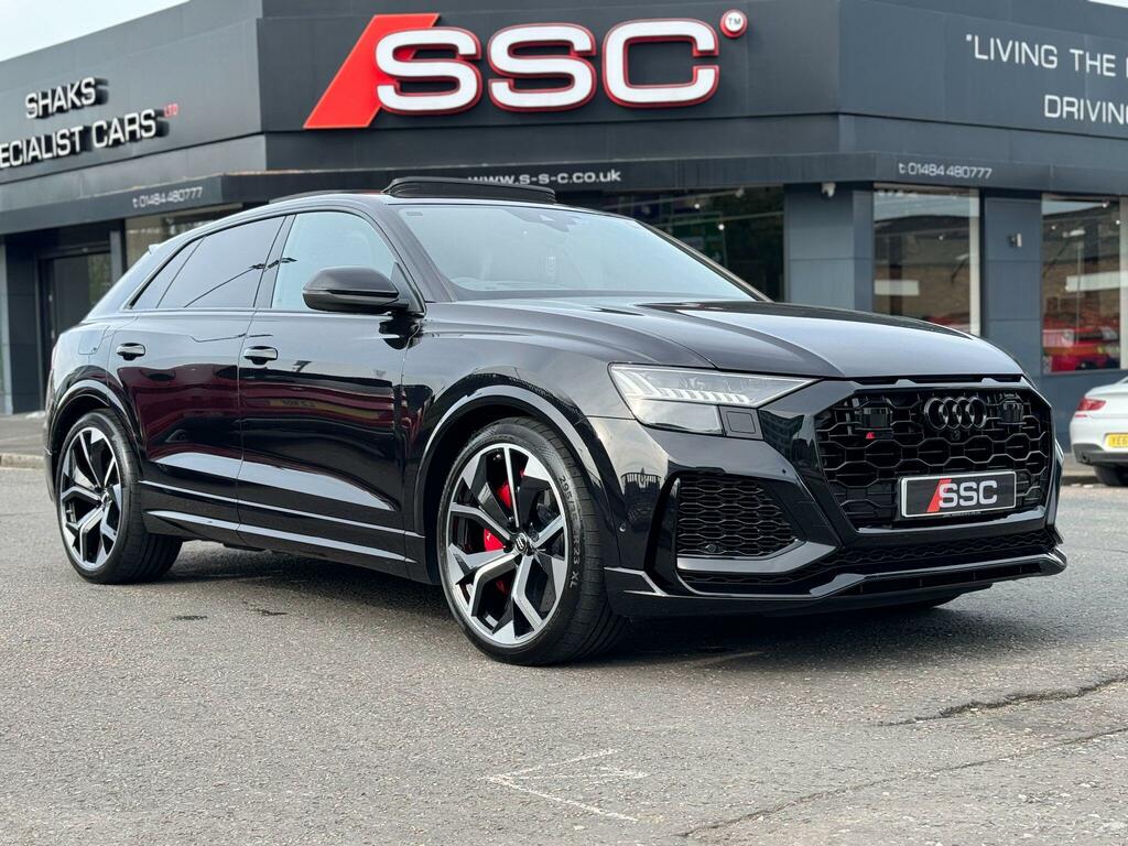 Audi RSQ8 Vorsprung Black #6