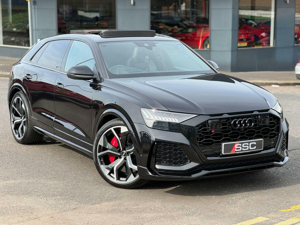 Audi RSQ8 Vorsprung Black #4