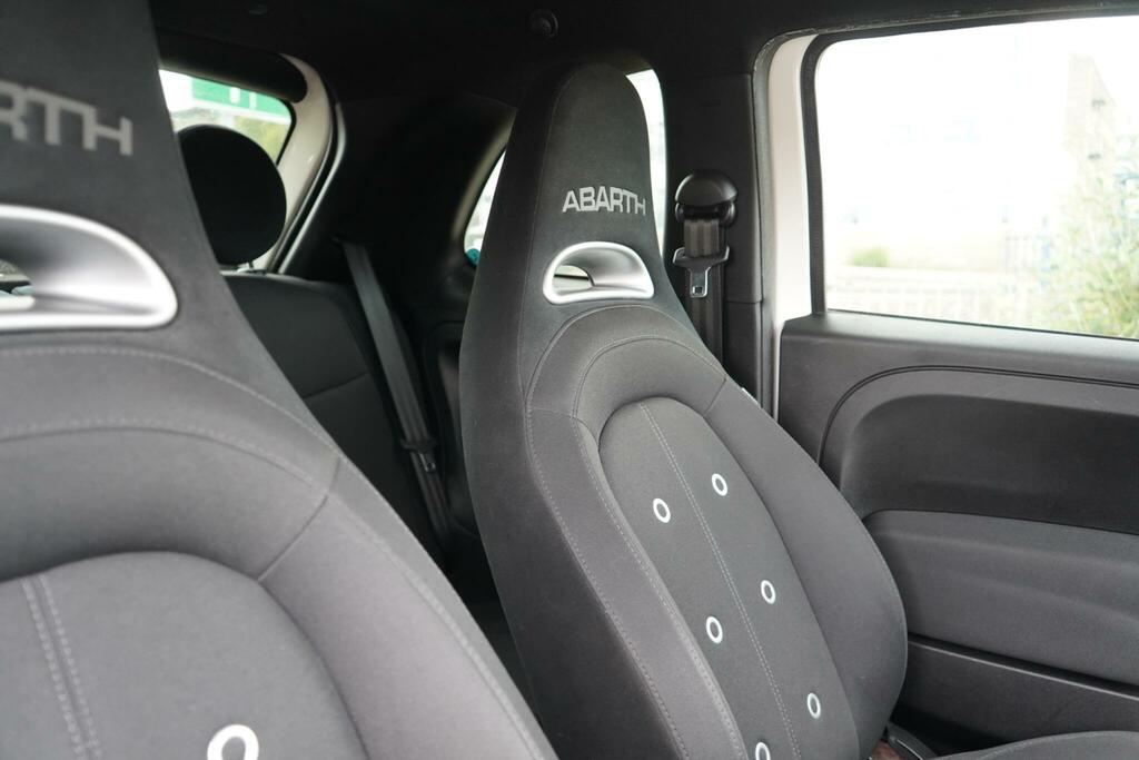 Abarth 595 1.4 T-jet Turismo Hatchback Euro Grey #21