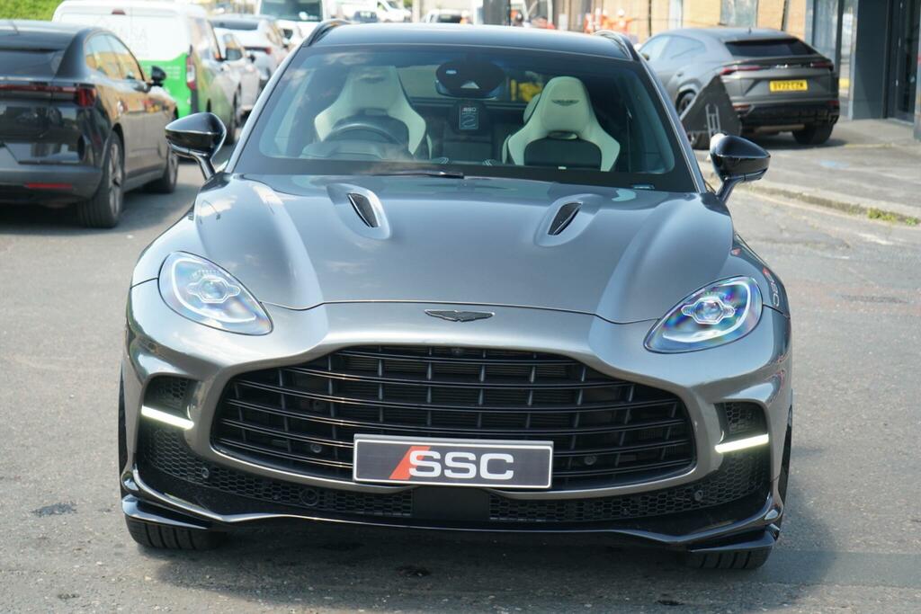 Aston Martin DBX 707 Grey #6
