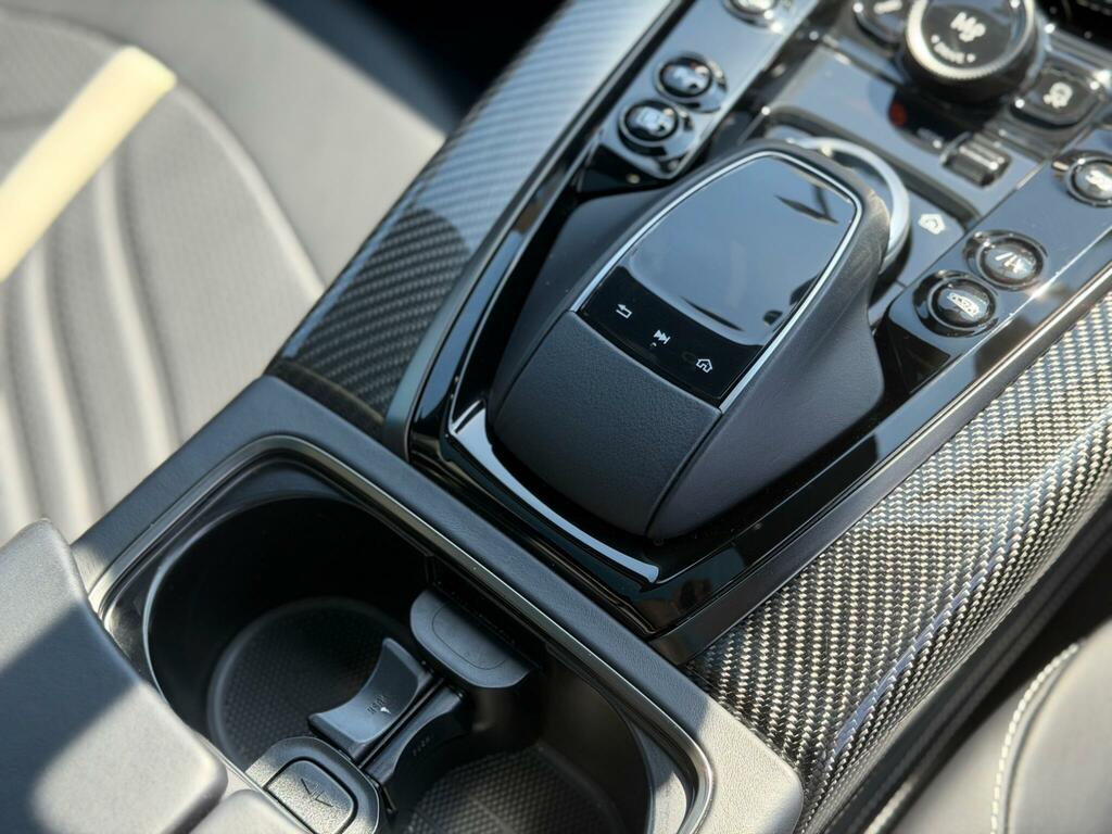 Aston Martin DBX V8 Euro 6 Green #21