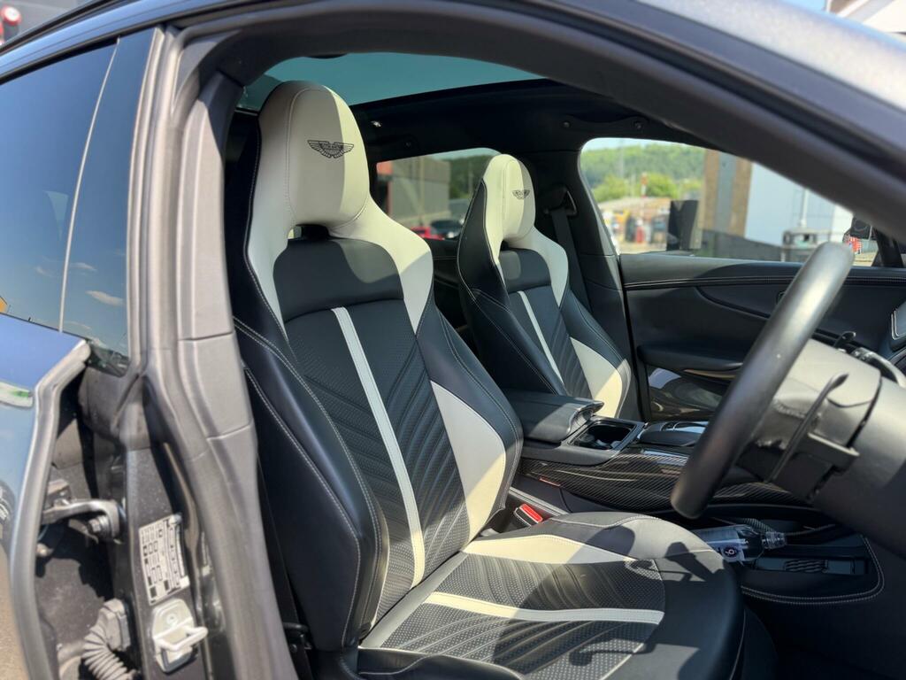 Aston Martin DBX 707 Grey #3