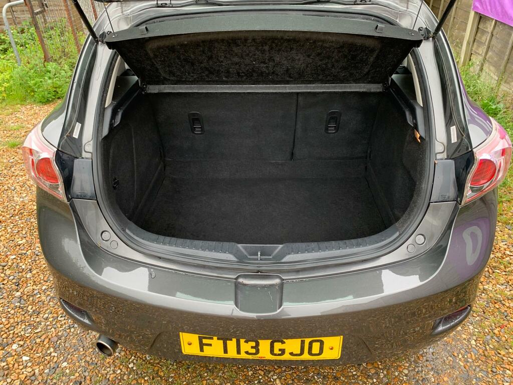 Mazda 3 Tamura Grey #5