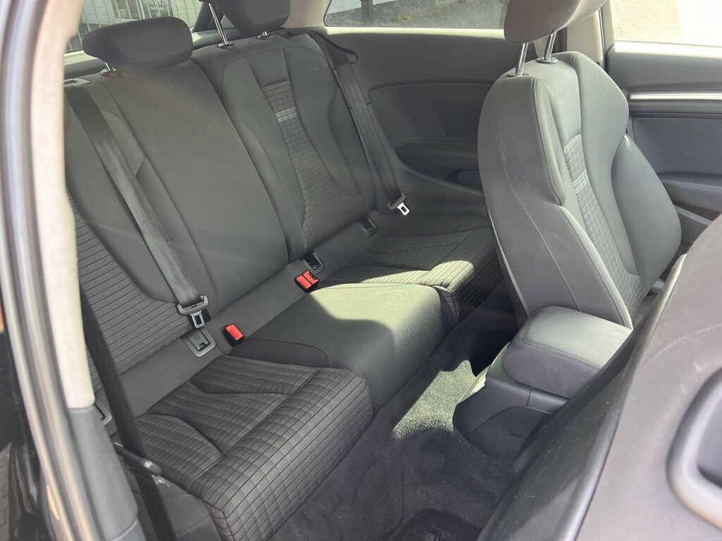 Audi A3 Hatchback 1.2 Tfsi Sport 2015 Black #6