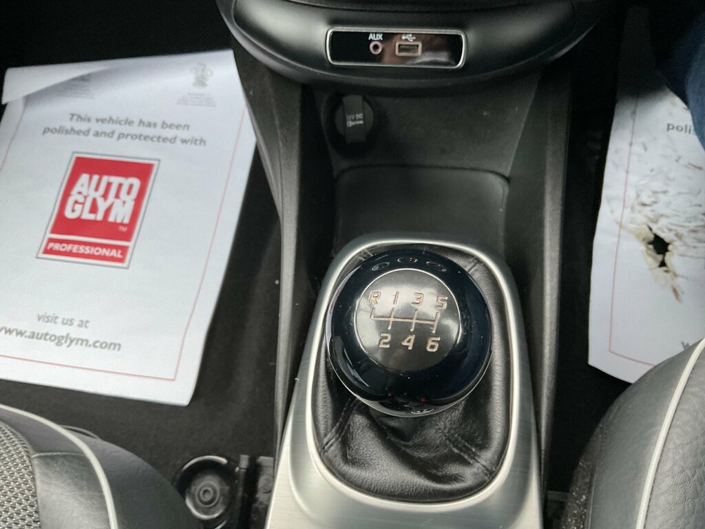 Fiat 500X Multijet Opening Edition Red #15