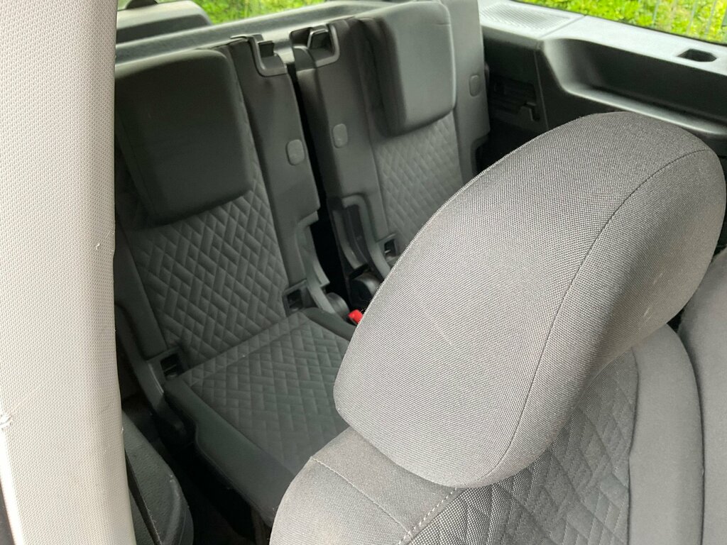 Volkswagen Caddy Maxi Life C20 Life Tdi Grey #18