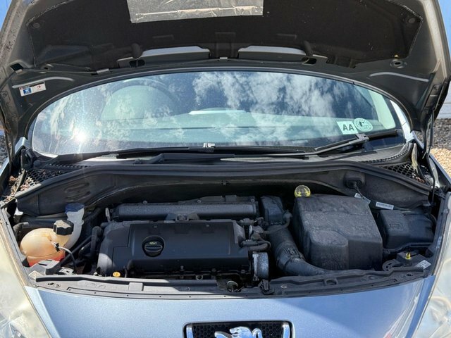 Peugeot 207 2009 1.6L 120 Bhp Grey #4