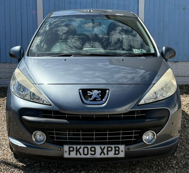 Peugeot 207 2009 1.6L 120 Bhp Grey #2