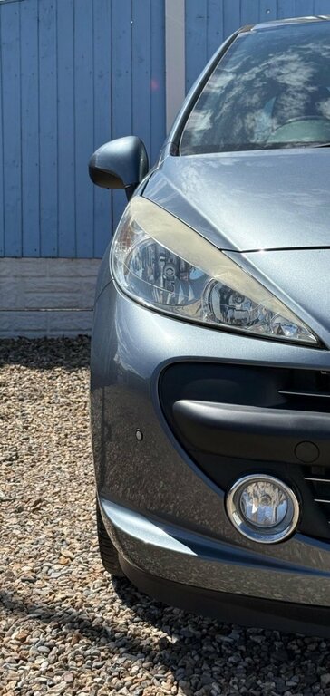 Peugeot 207 2009 1.6L 120 Bhp Grey #3