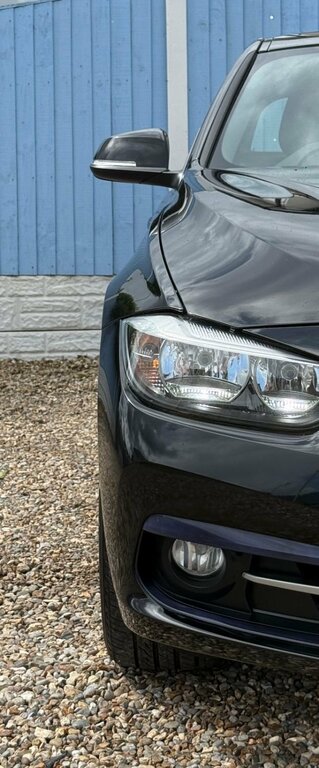 BMW 3 Series 2016 2.0 320I Sport Saloon Euro Black #3