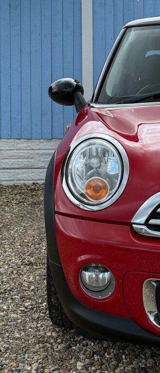 Mini Hatch 2012 1.6 Cooper Hatchback Steptronic Eu GL12SVX Red #3