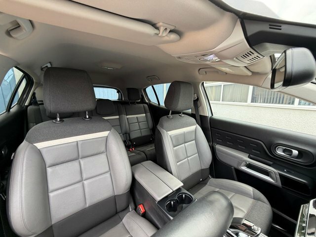 Citroen C5 Aircross 2020 1.5 Bluehdi Flair Plus Suv Eat8 Eu KW70NFD Grey #5