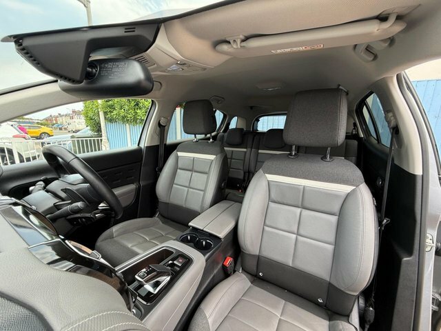 Citroen C5 Aircross 2020 1.5 Bluehdi Flair Plus Suv Eat8 Eu KW70NFD Grey #3