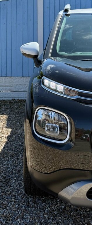 Citroen C3 Aircross 2018 1.2 Puretech Flair Suv Euro MR18MCS Black #5