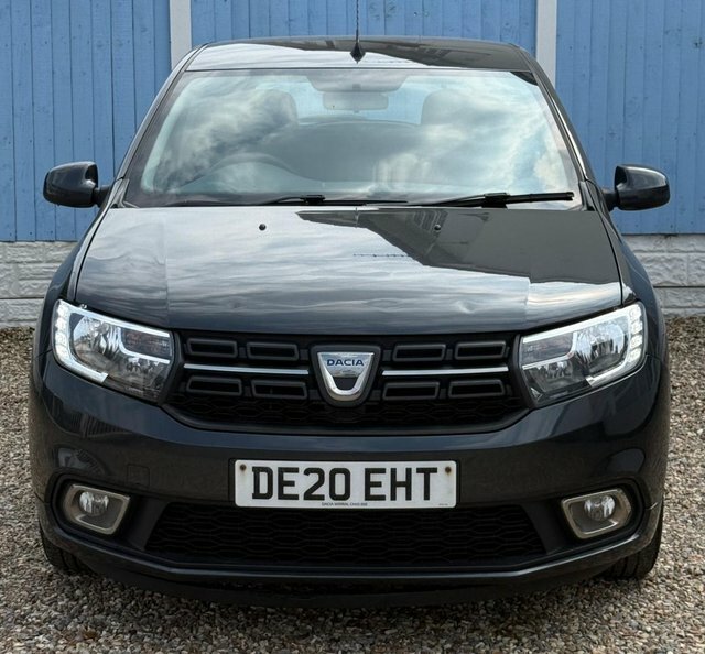 Dacia Sandero 2020 1.0 Sce Comfort Hatchback E DE20EHT Grey #2