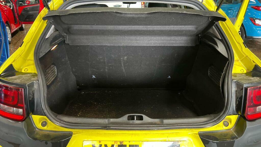 Citroen C4 Cactus 1.2 Puretech Flair Hatchback Grey #9