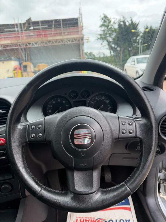 Seat Ibiza Freerider Black #29