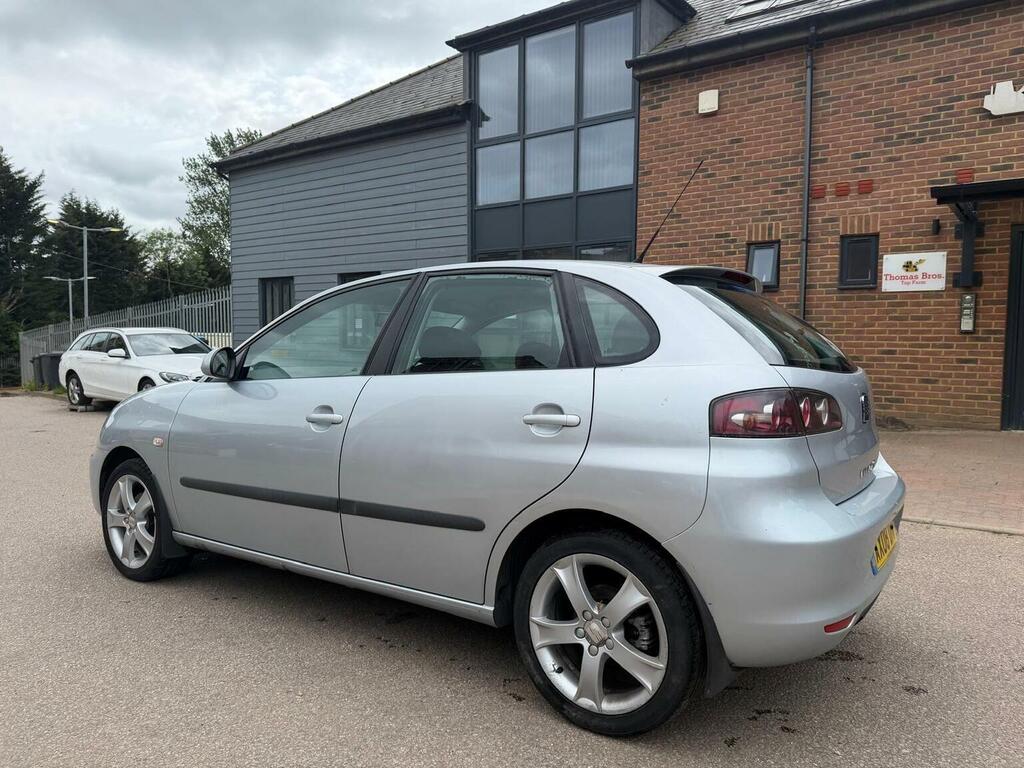 Seat Ibiza Freerider Black #12