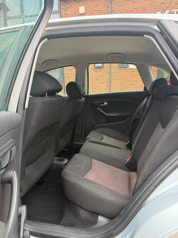 Seat Ibiza Freerider Black #16