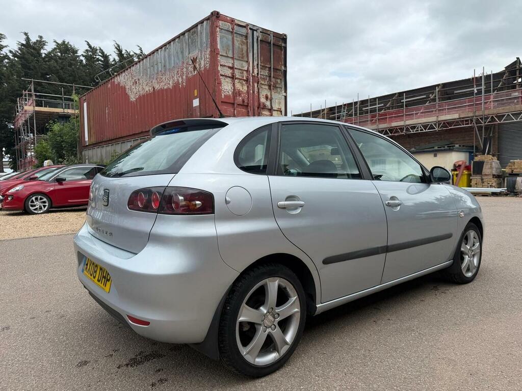 Seat Ibiza Freerider Black #10