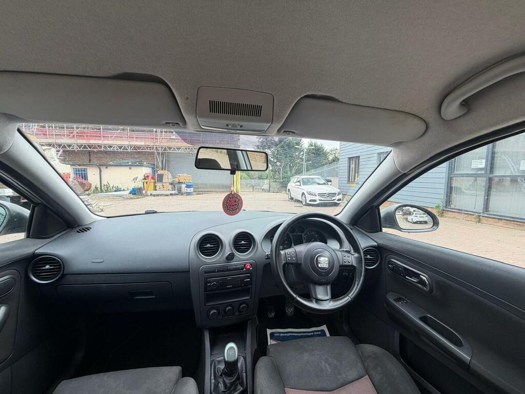 Seat Ibiza Freerider Black #15