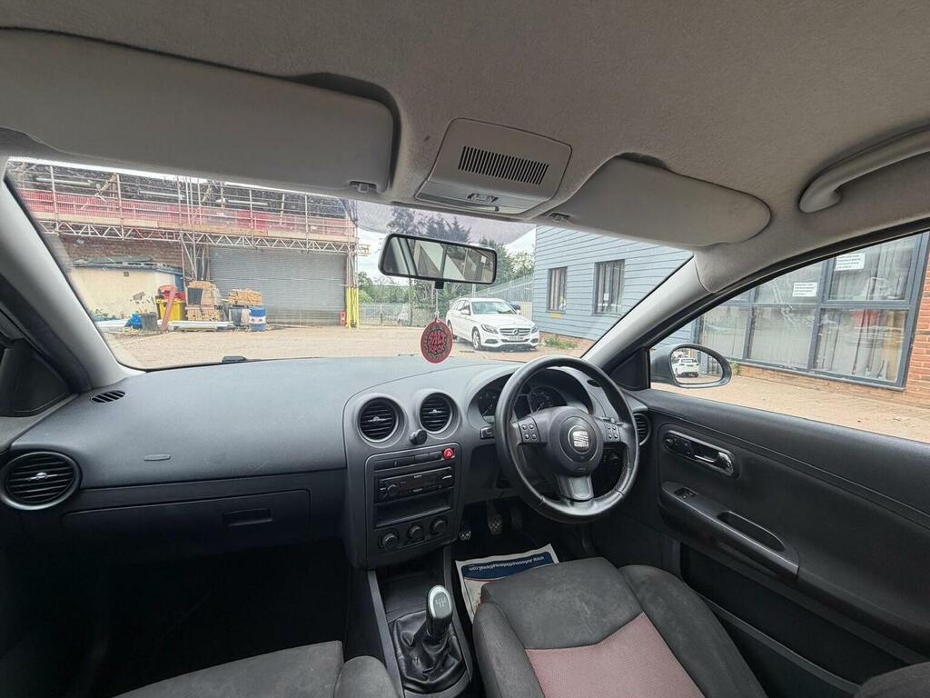 Seat Ibiza Freerider Black #28